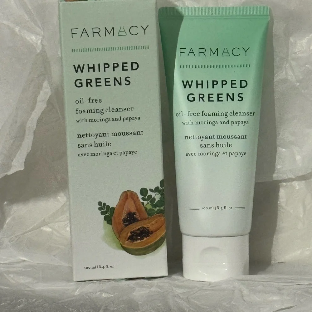 Farmacy Whipped Greens